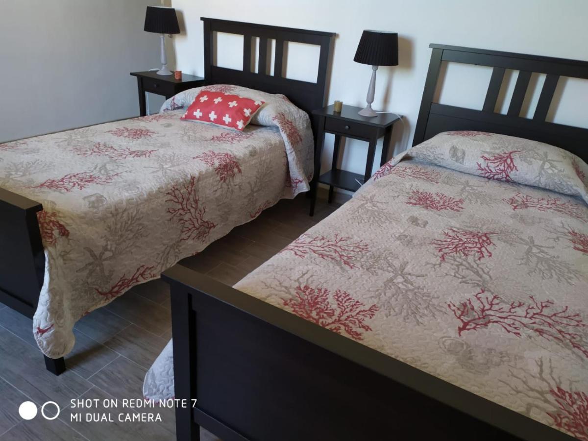 B&B Libellula Iglesias Zewnętrze zdjęcie
