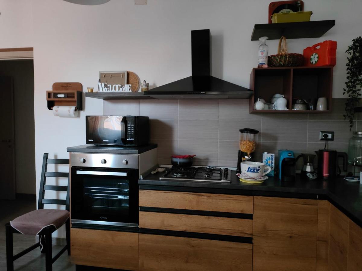 B&B Libellula Iglesias Zewnętrze zdjęcie