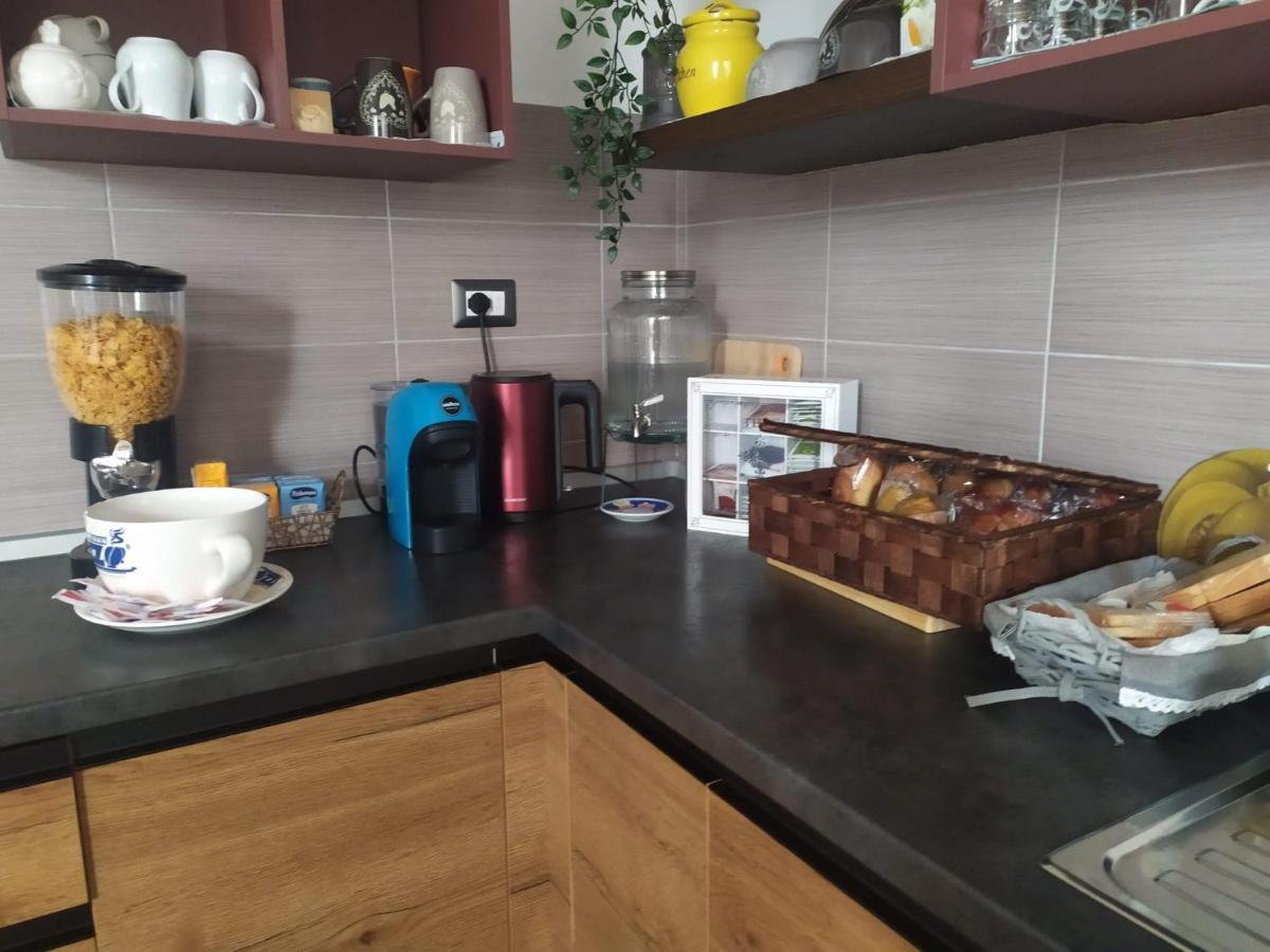 B&B Libellula Iglesias Zewnętrze zdjęcie