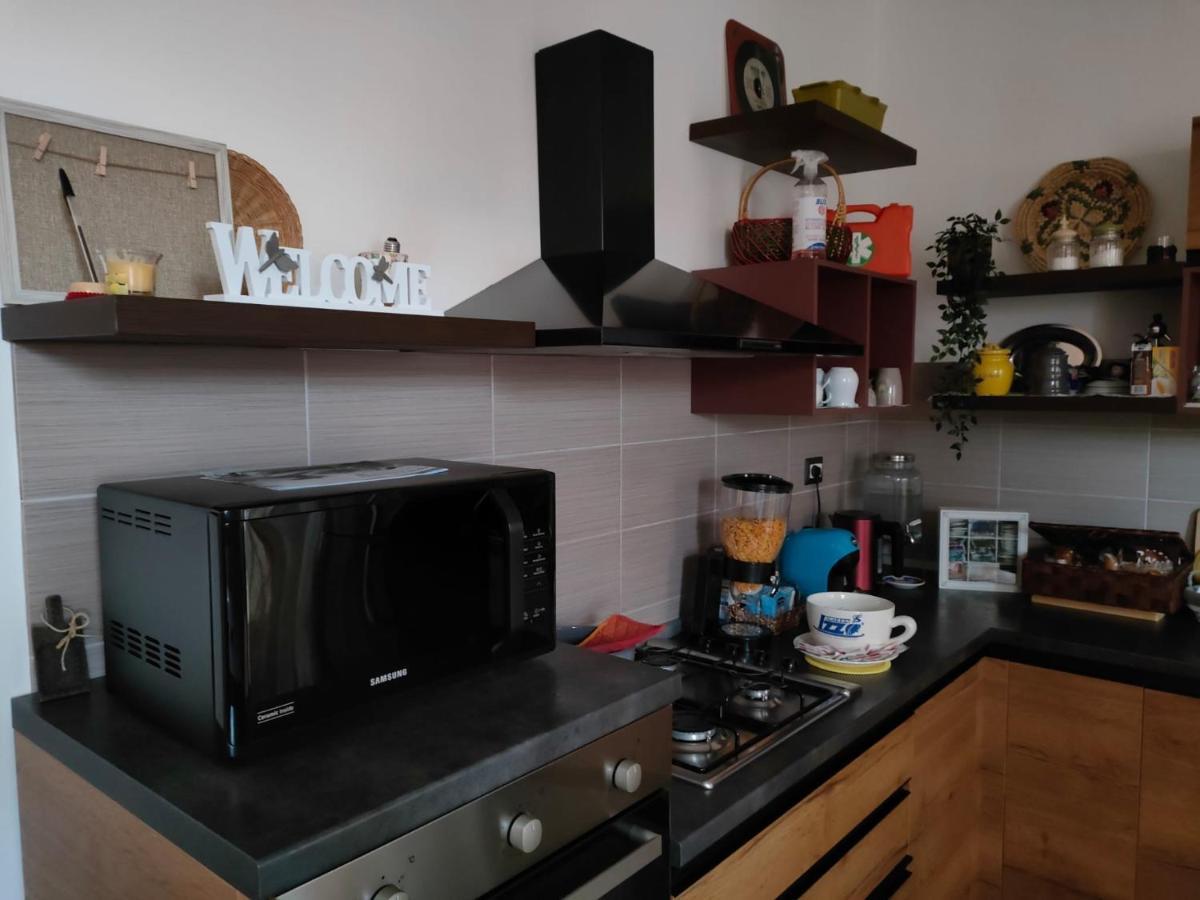 B&B Libellula Iglesias Zewnętrze zdjęcie