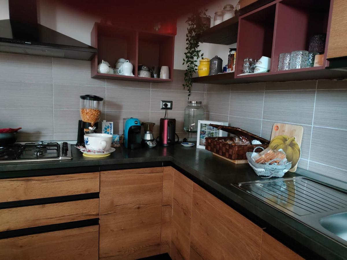 B&B Libellula Iglesias Zewnętrze zdjęcie