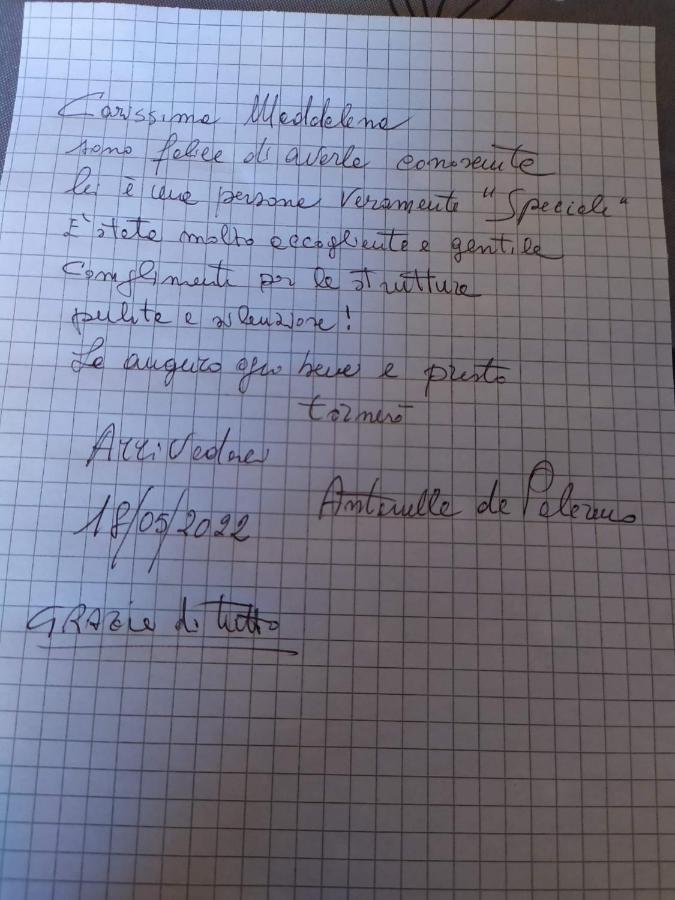 B&B Libellula Iglesias Zewnętrze zdjęcie