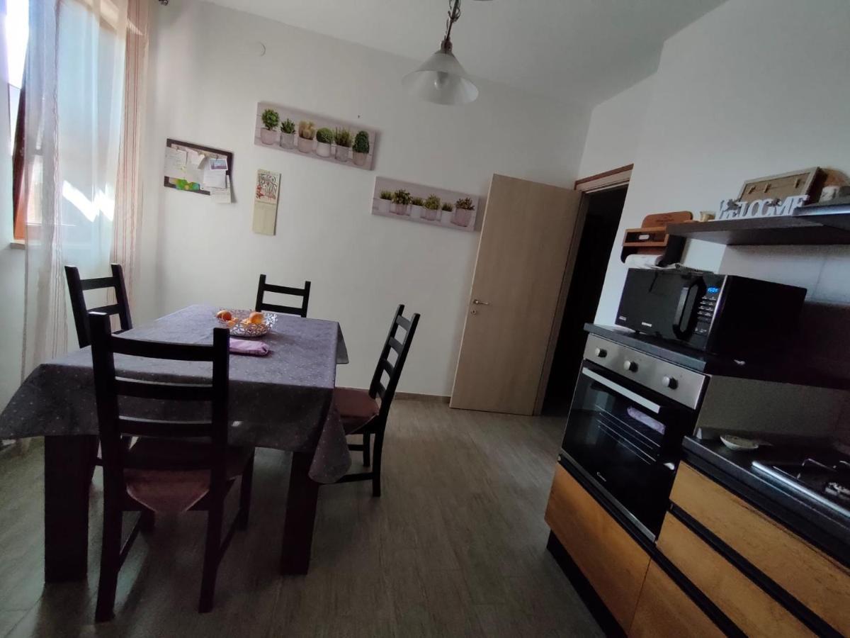 B&B Libellula Iglesias Zewnętrze zdjęcie