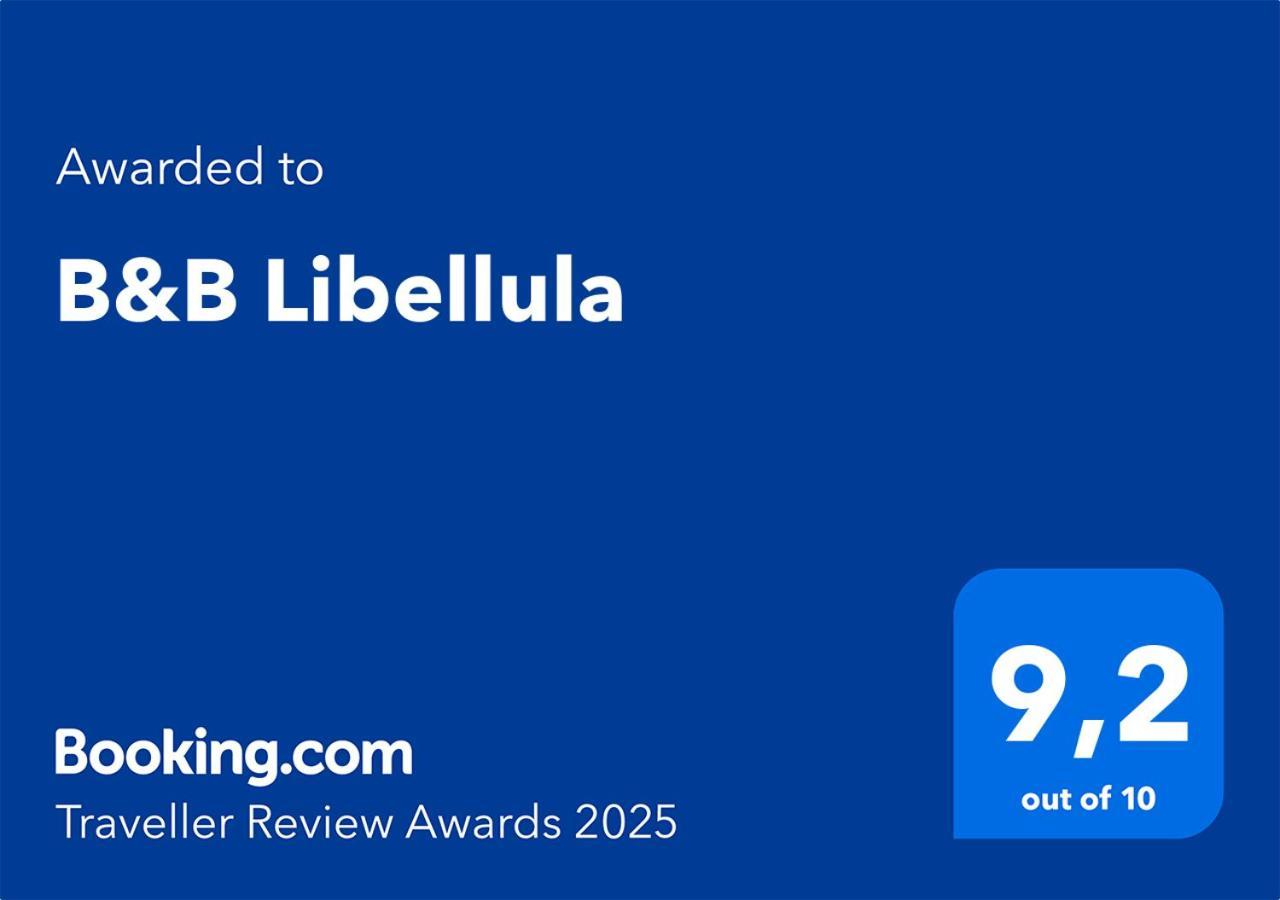 B&B Libellula Iglesias Zewnętrze zdjęcie